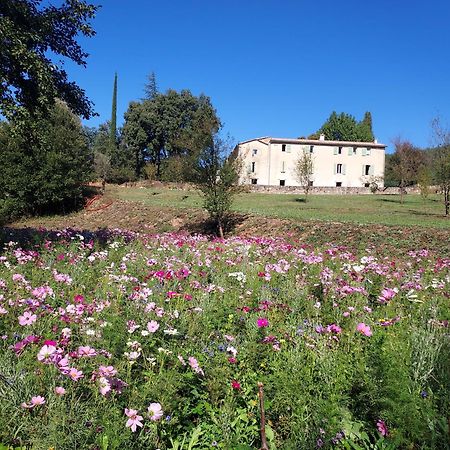 Les Jardins De Falguiere Saint-Jean-du-Gard Dış mekan fotoğraf