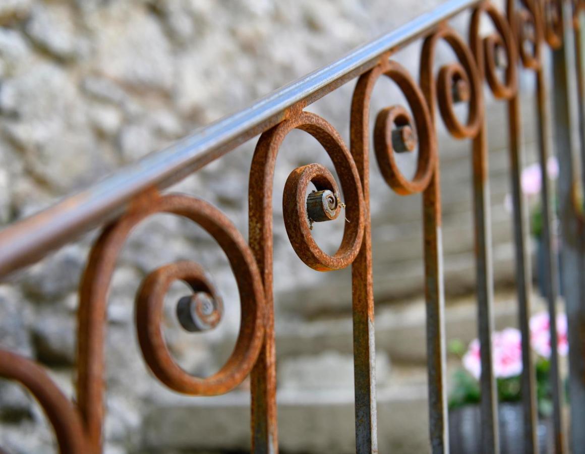 Les Jardins De Falguiere Saint-Jean-du-Gard Dış mekan fotoğraf